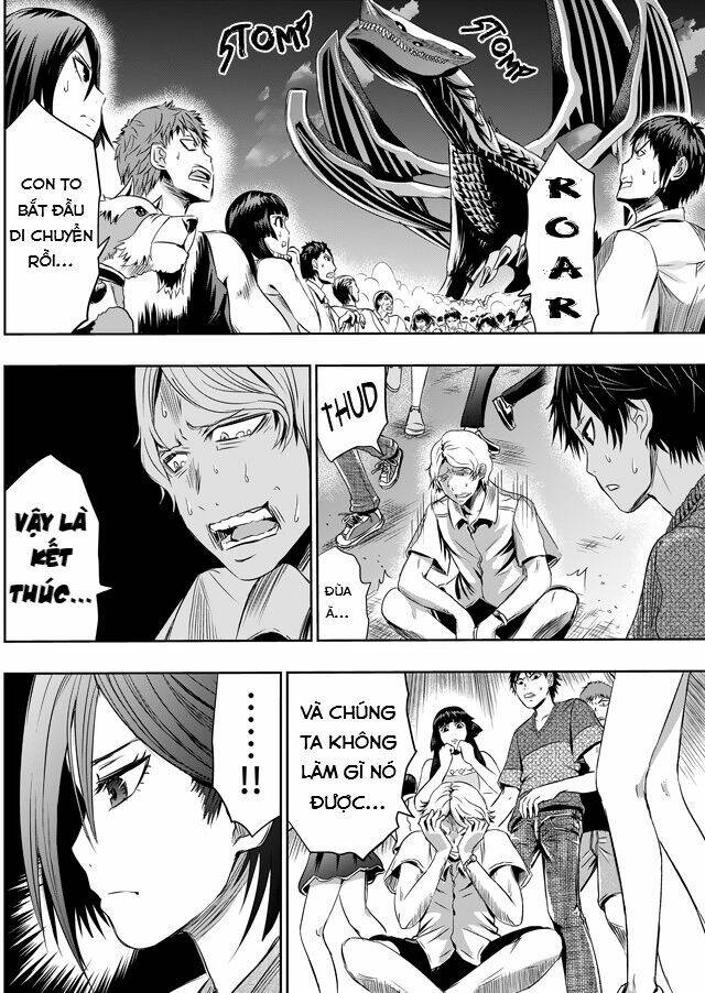 Tokyo Dragon Night: Chapter 14