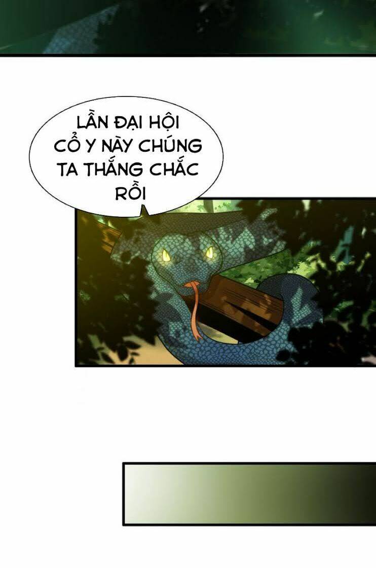 Trọng Sinh Tiểu Y Tiên: Chapter 35