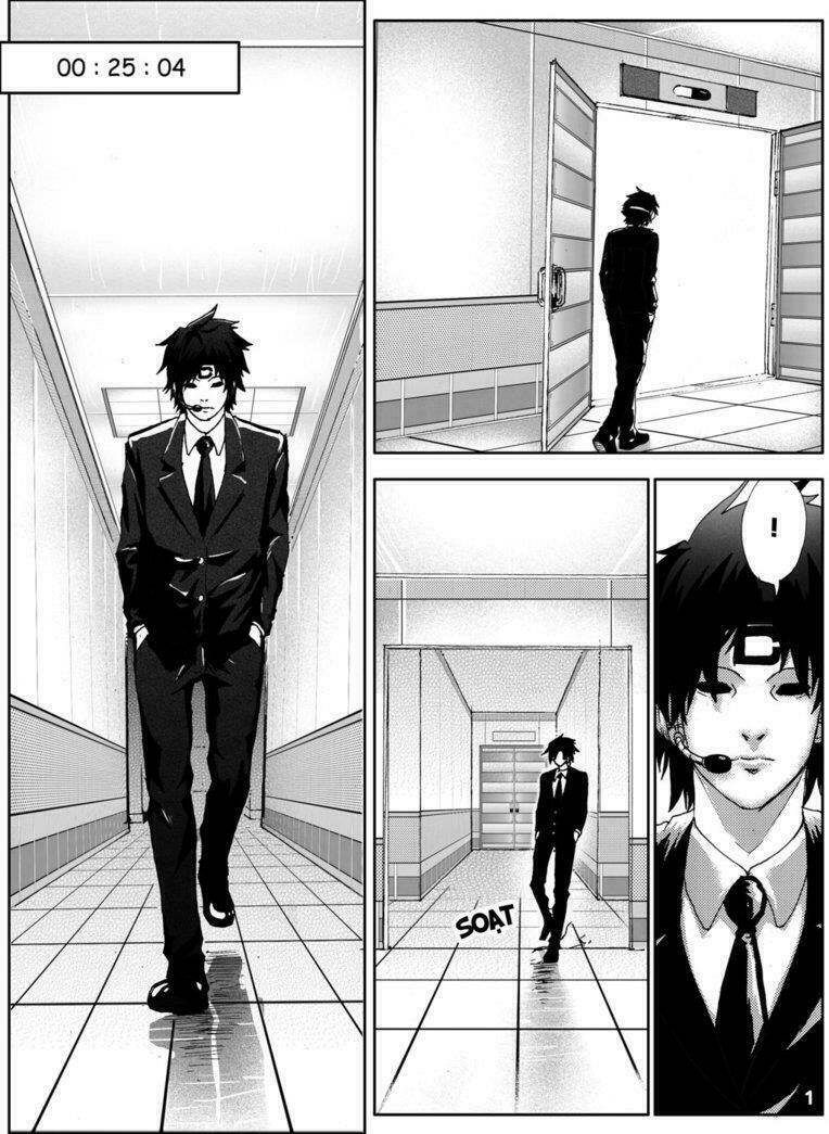 Survival Game: The Antidote: Chapter 11