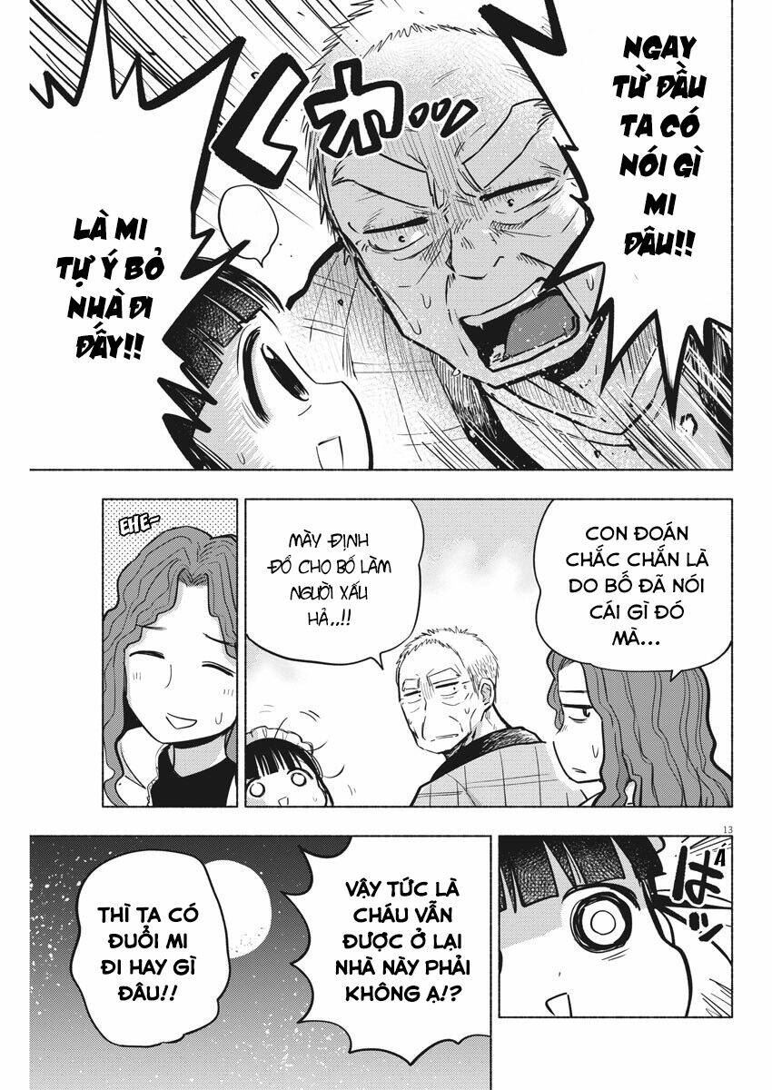 Ponkotsu Ponko: Chapter 71