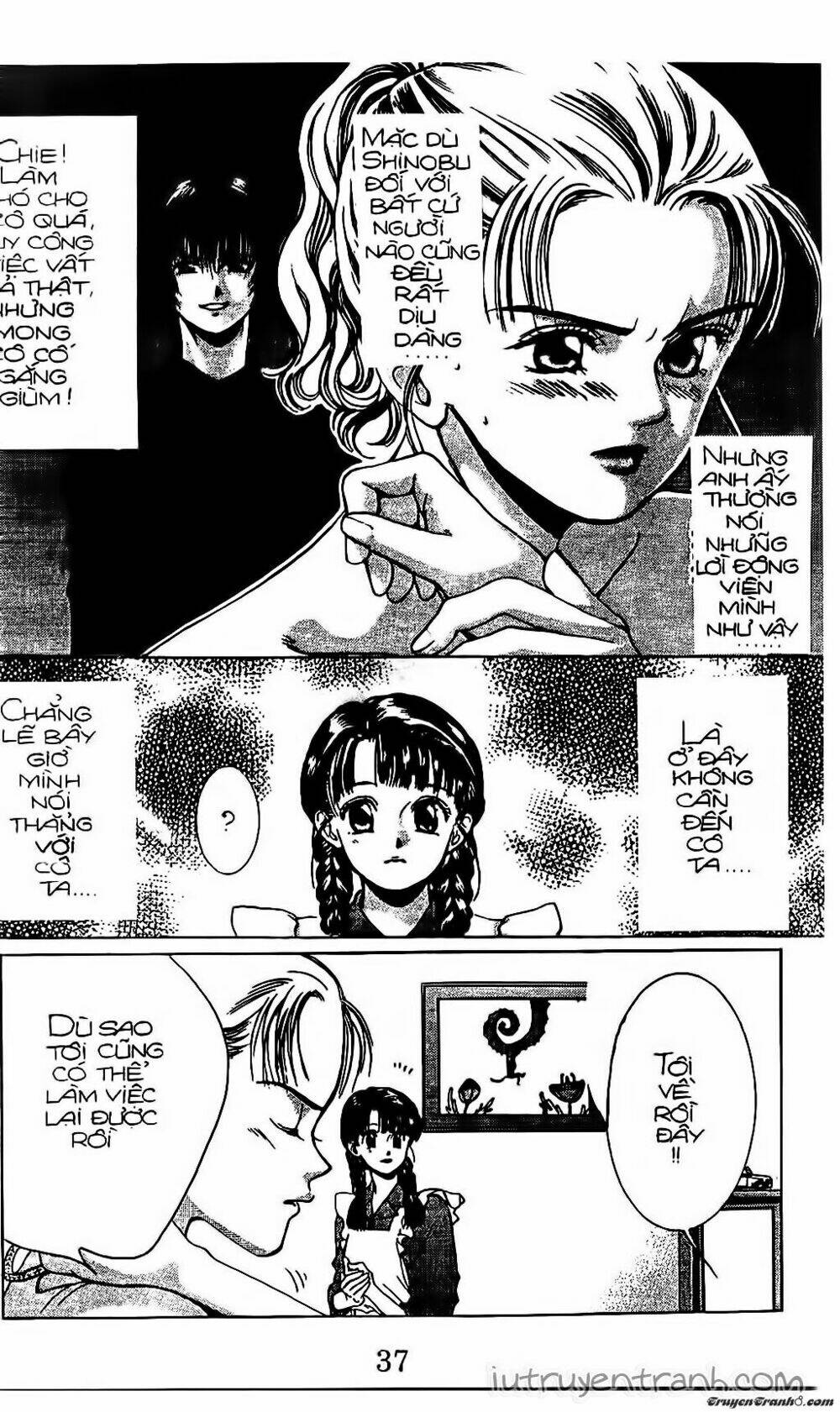 Mirano Nhà Tôi: Chapter 10