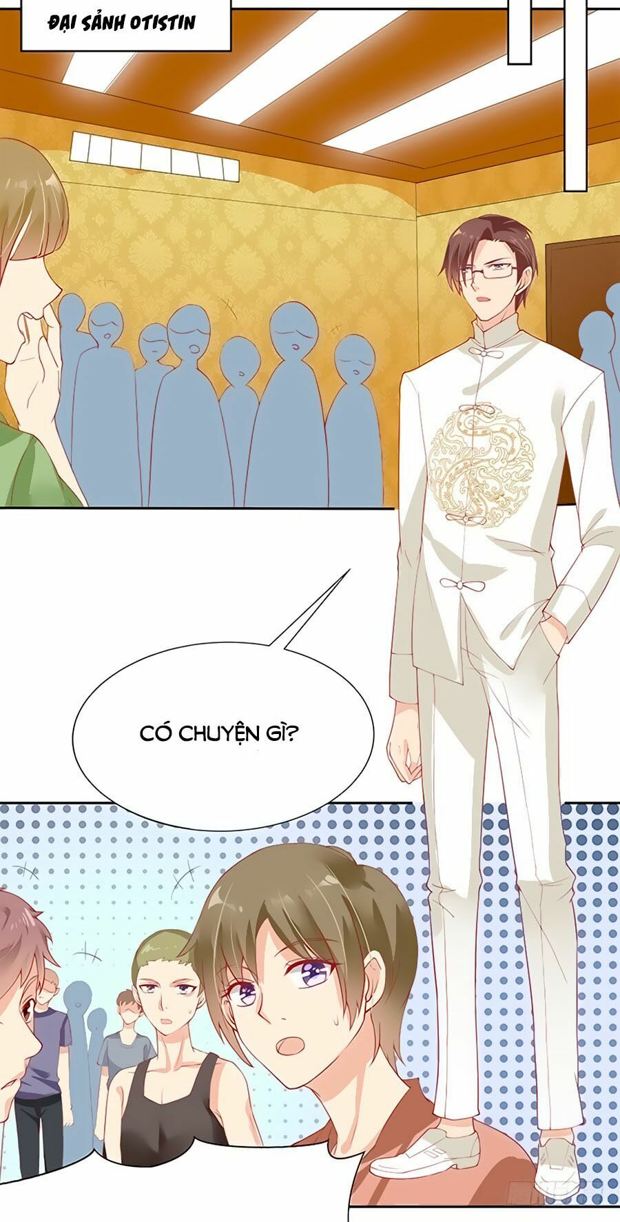 Chồng Già Vợ Trẻ Trêu Nhau Hàng Ngày: Chapter 21