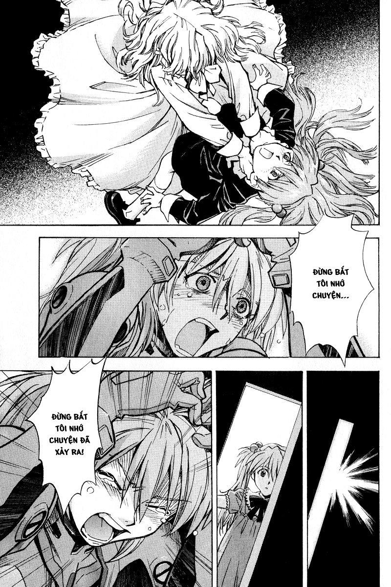 Shin Seiki Evangelion: Chapter 60