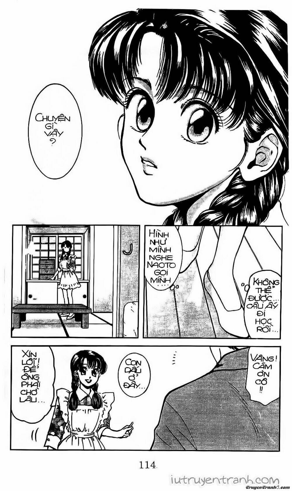 Mirano Nhà Tôi: Chapter 20