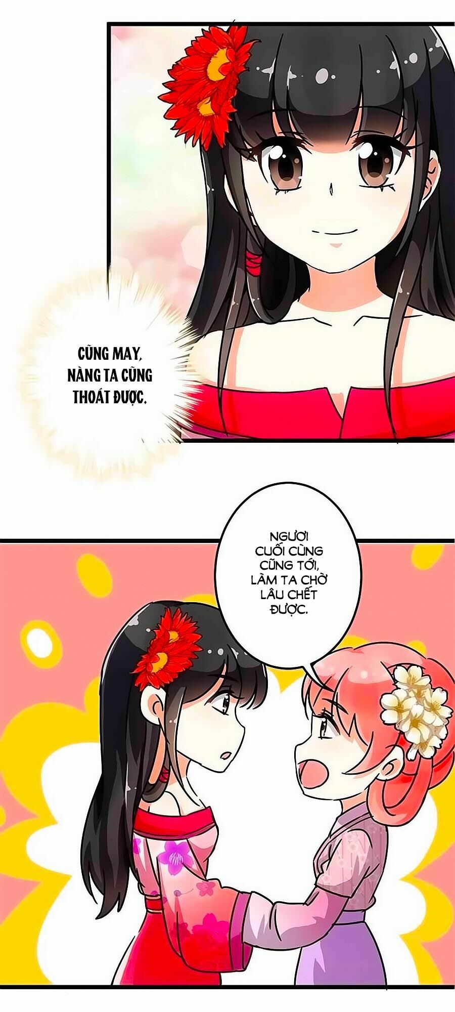 Vương Gia ! Ngươi Thật Bỉ Ổi !: Chapter 69