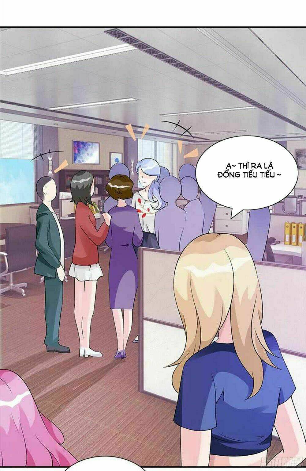 Tiểu Tâm Can Tuyệt Sủng Của Lạc Tiên Sinh: Chapter 60