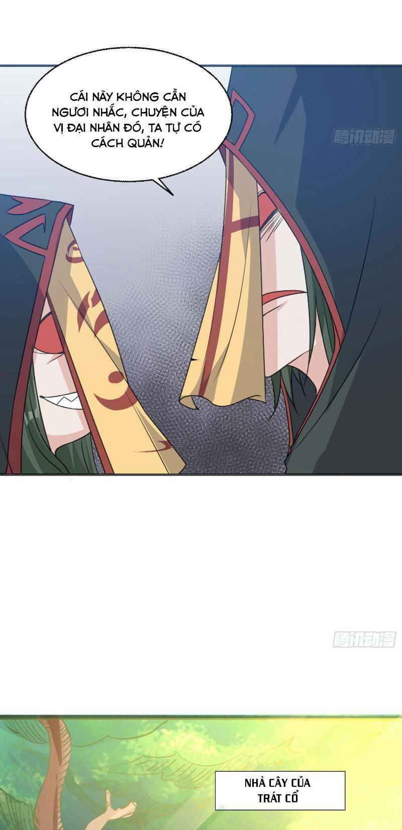 Giáng Thần Chiến Ký: Chapter 21