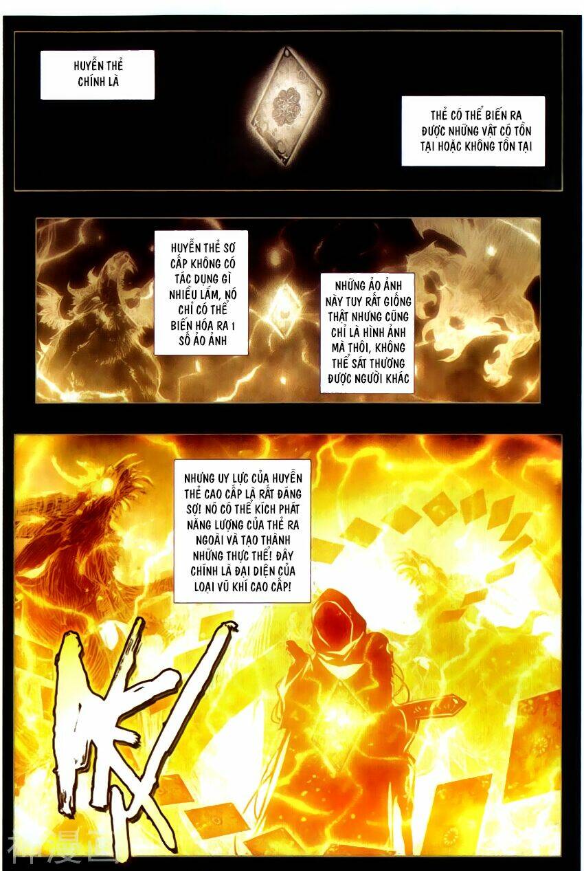 Tạp Đồ: Chapter 6