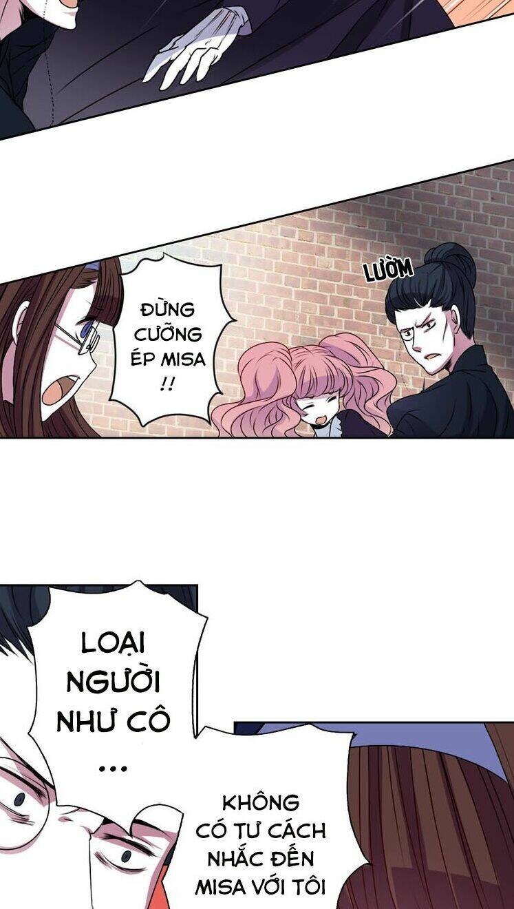 Linh Chúc Thiếu Nữ: Chapter 9