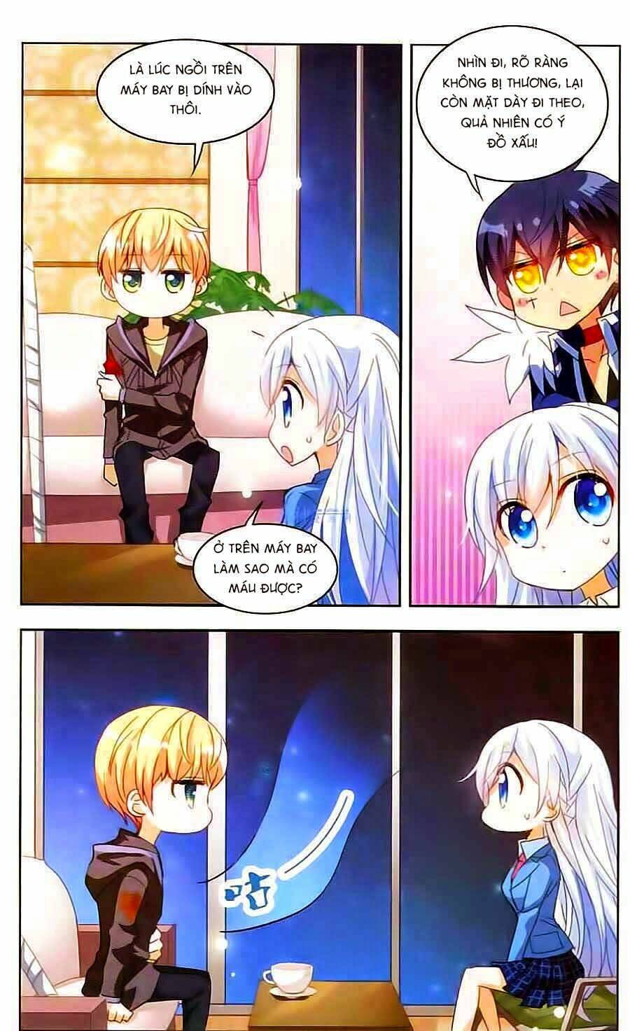 Tô Tịch Kỳ Quái: Chapter 15