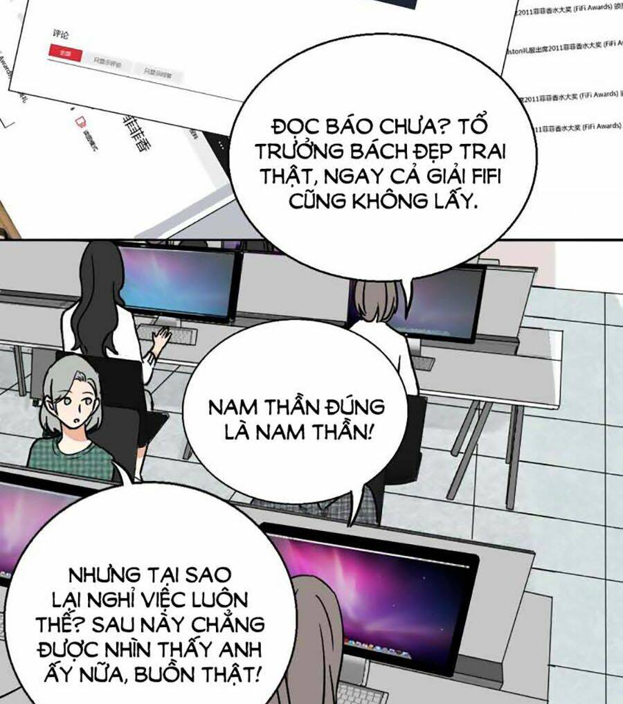 Mùi Hương Lãng Mạn: Chapter 86