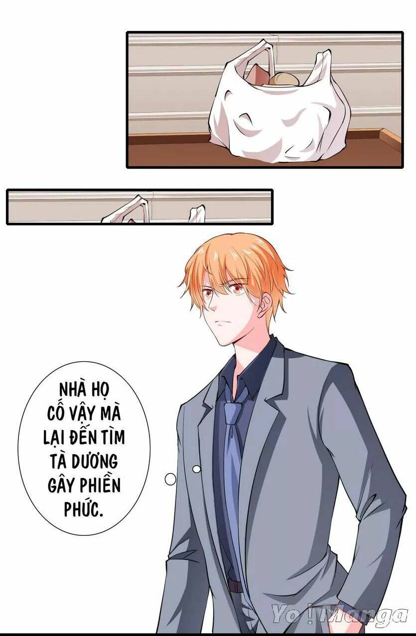 Thiểm Hôn Kinh Ái: Chapter 72