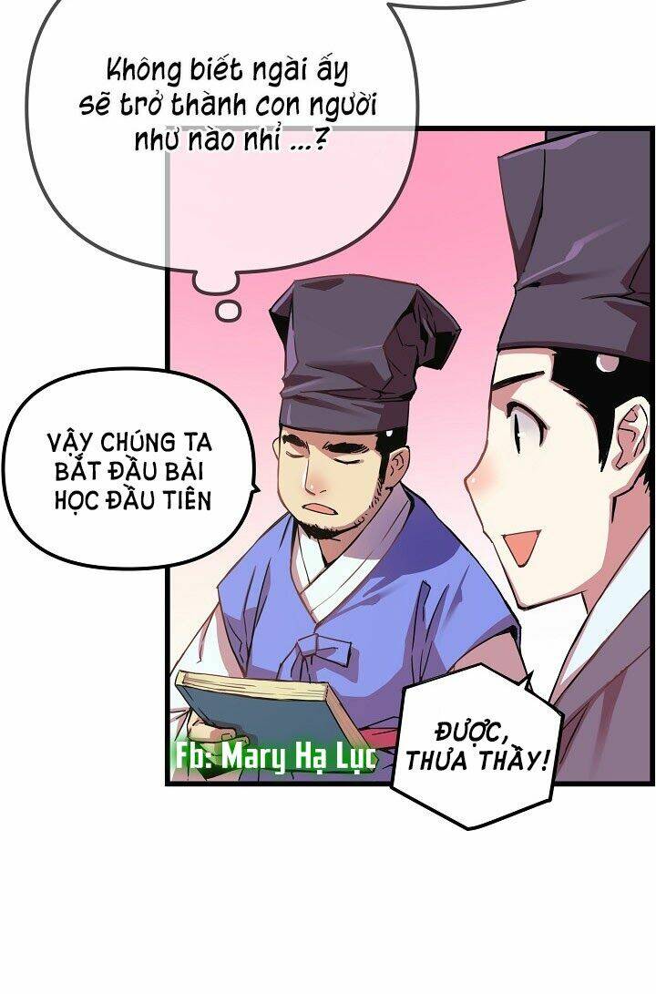Tôi Sẽ Sống Như Một Hoàng Tử: Chapter 10