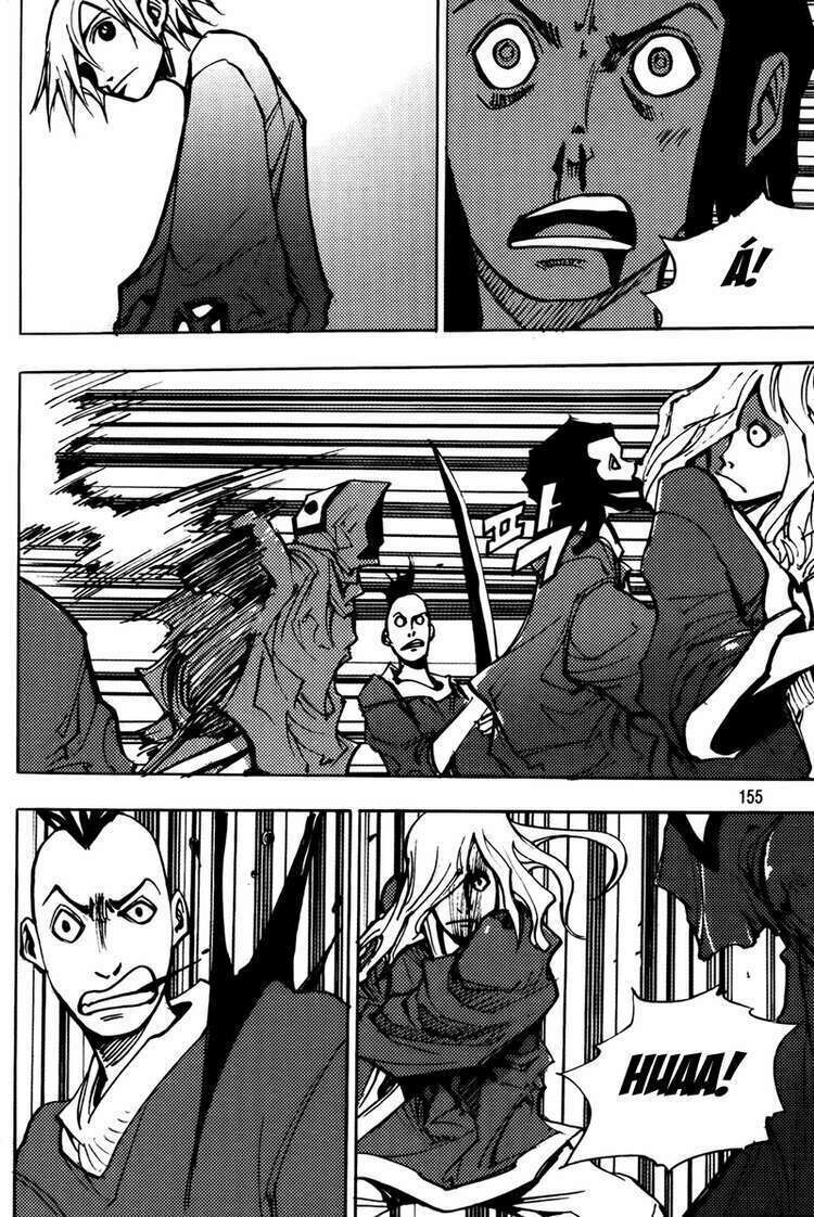 Ares - Kiếm Sĩ Lang Thang: Chapter 197