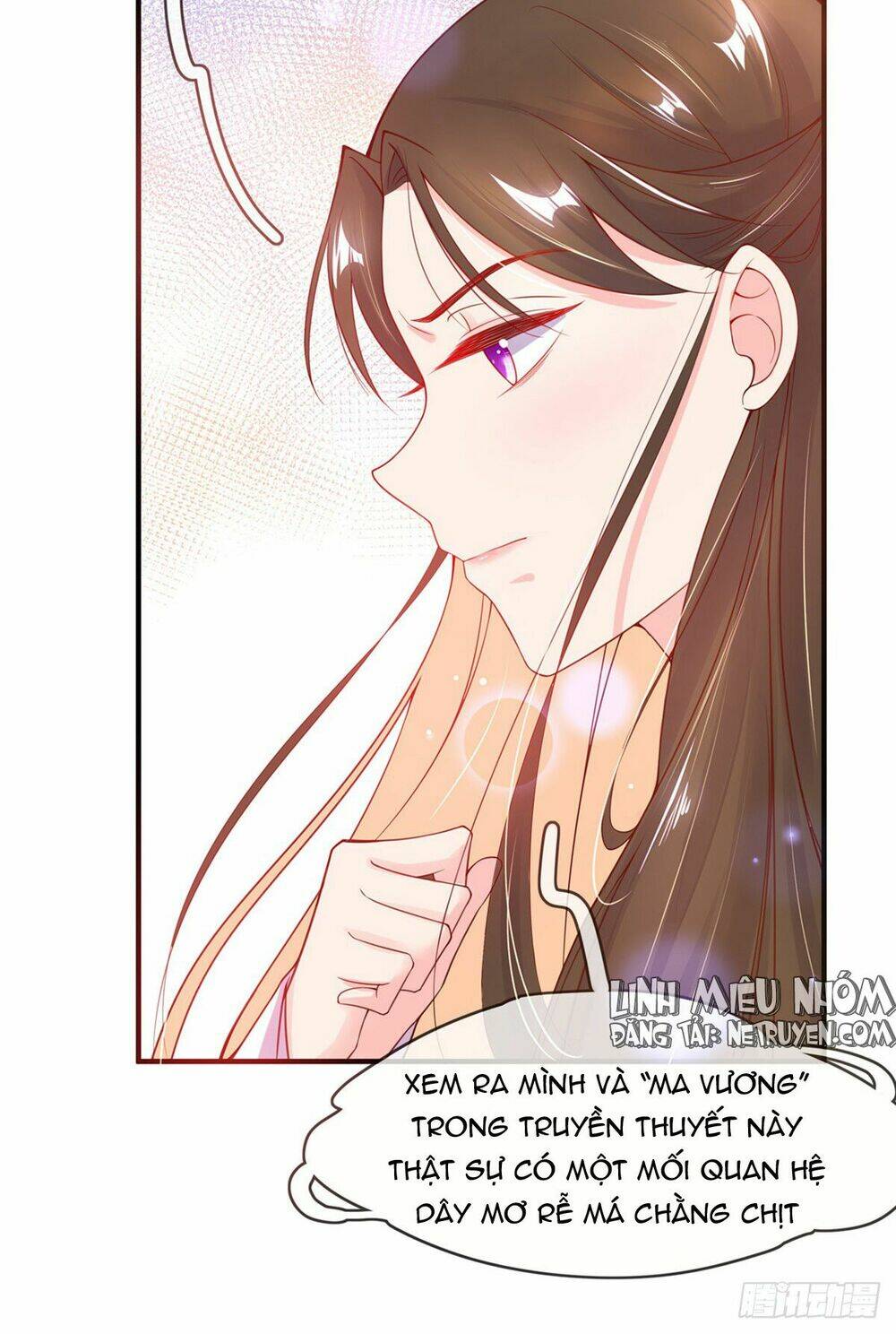 Vương Phi Tu Tiên: Đối Kháng Ma Vương: Chapter 4