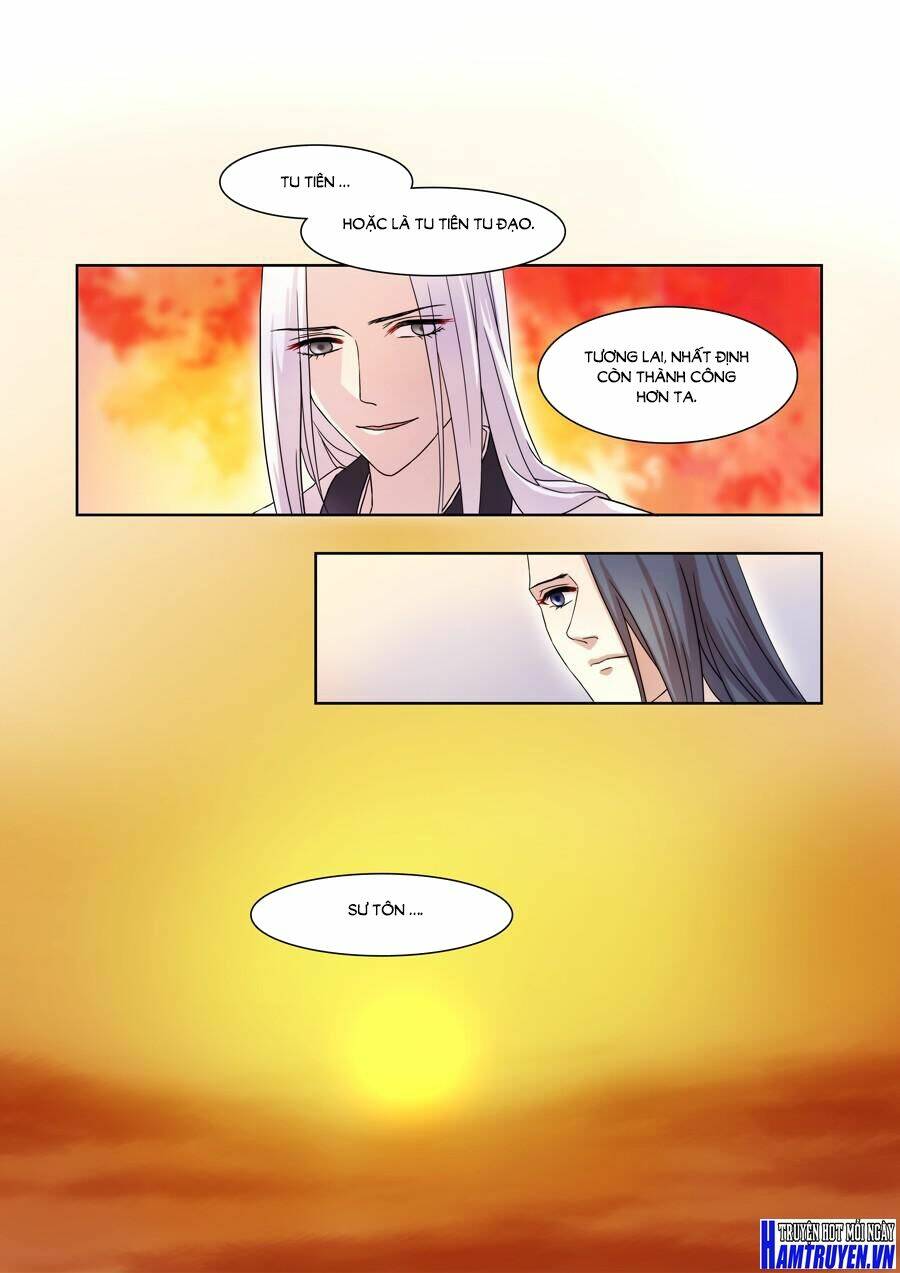 Tiên Liên Kiếp: Chapter 33