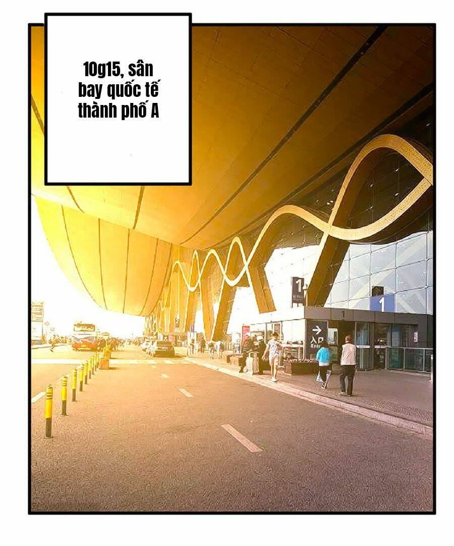 Tổng Tài Đích Thiên Giới Manh Thê: Chapter 45