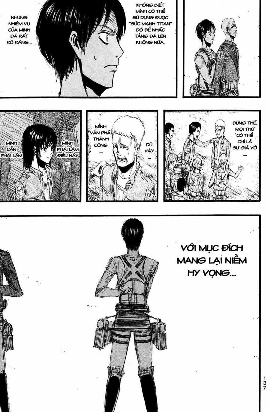 Đại Chiến Người Khổng Lồ: Chapter 12