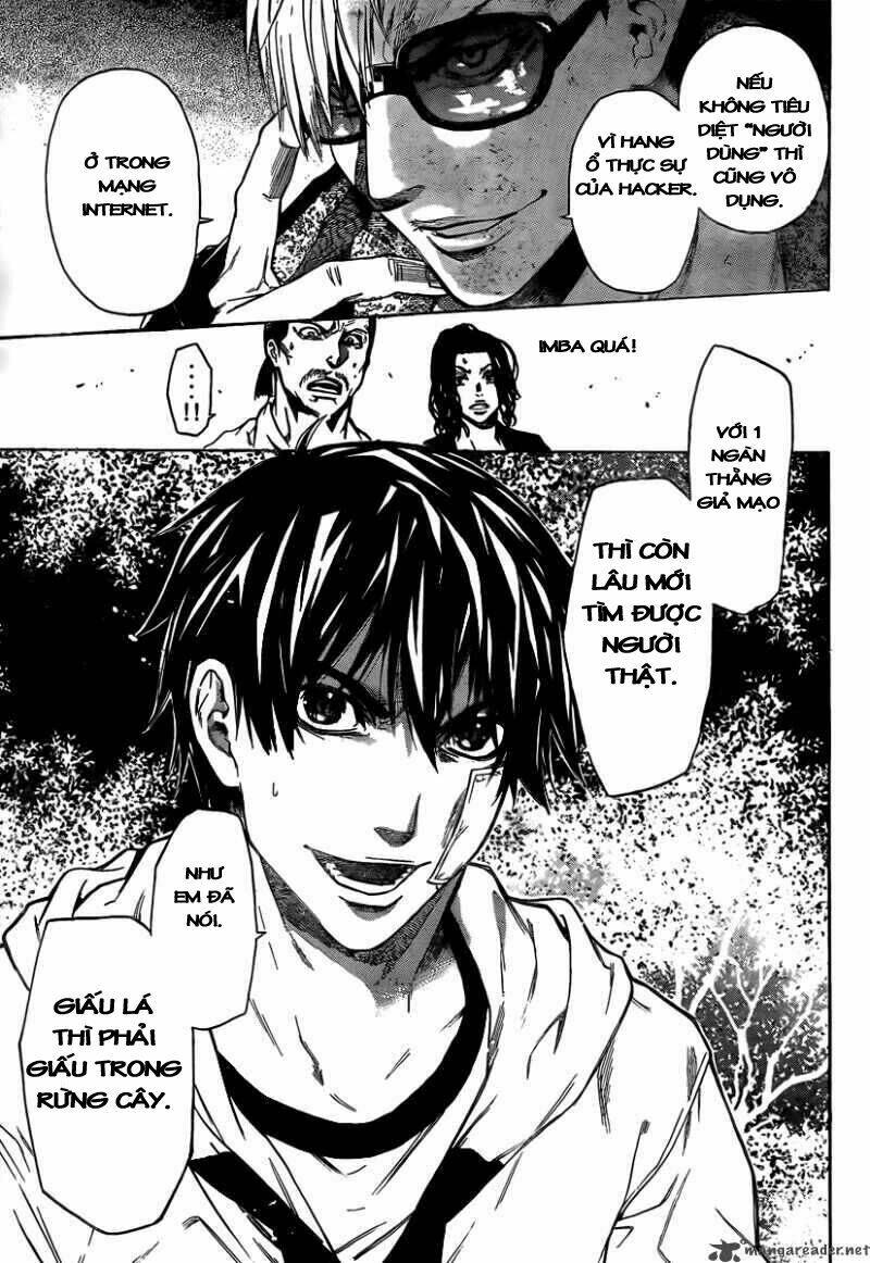 Bloody Monday 2: Chapter 15