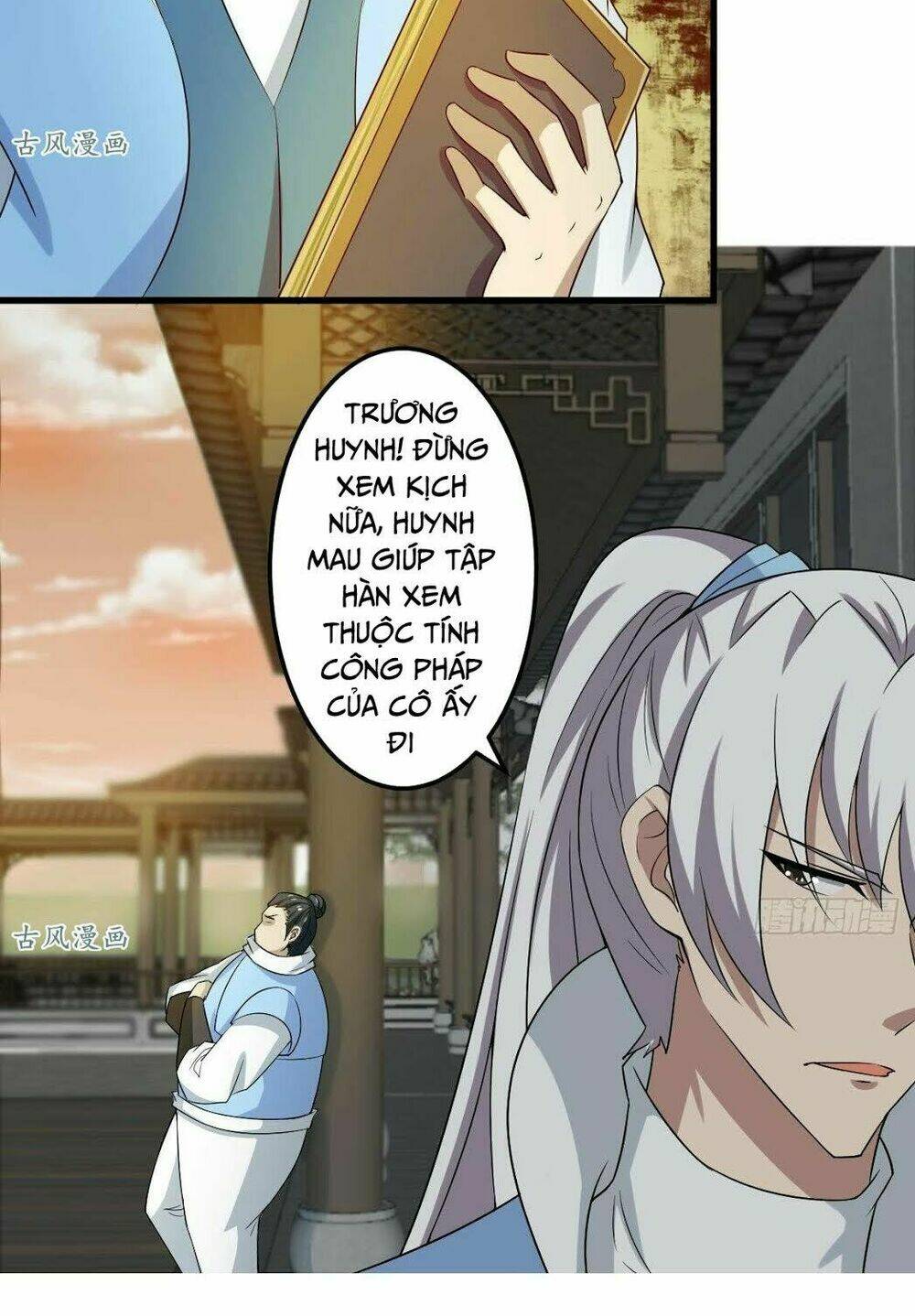 Tu Chân Giả Tại Dị Thế: Chapter 121