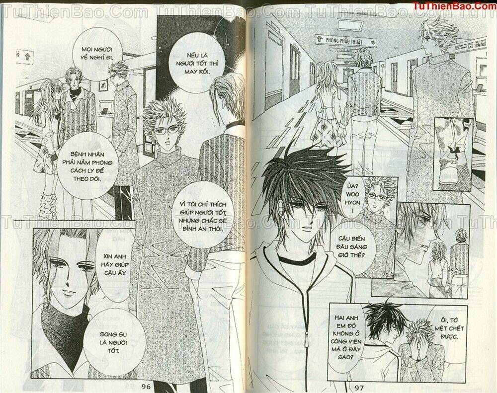 Ma Cà Rồng Hộ Mệnh: Chapter 2