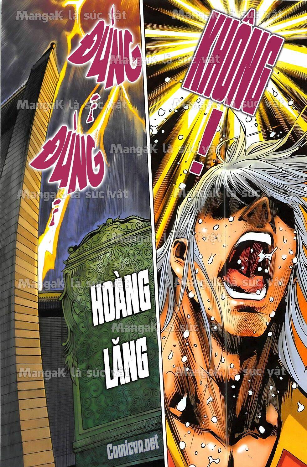 Hoàng Giả Chi Lộ: Chapter 13.1