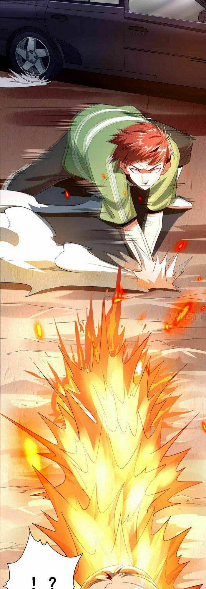 Vương Bài Thần Y: Chapter 60