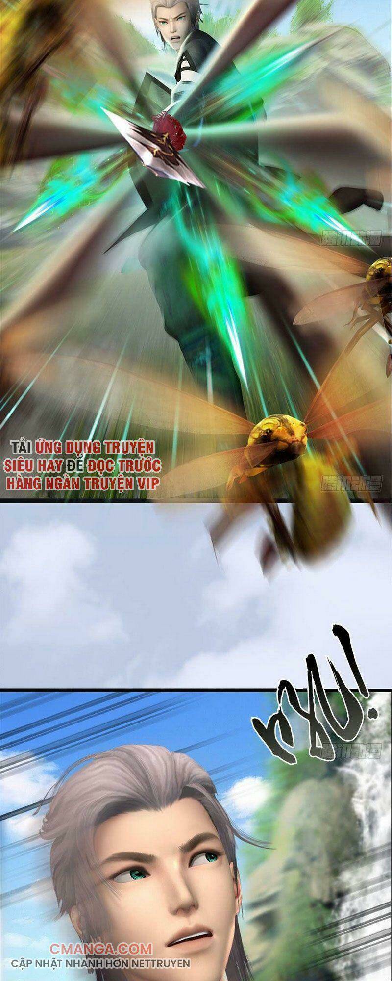 Cửu Hoang Đọa Huyền Sư: Chapter 91