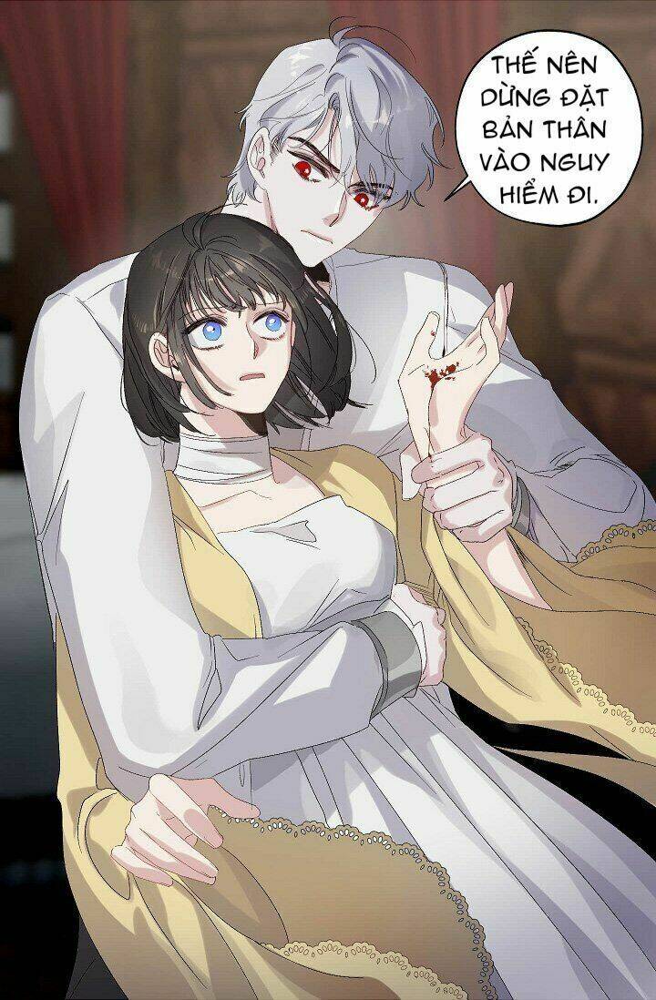 Tình Điên Dại: Chapter 25
