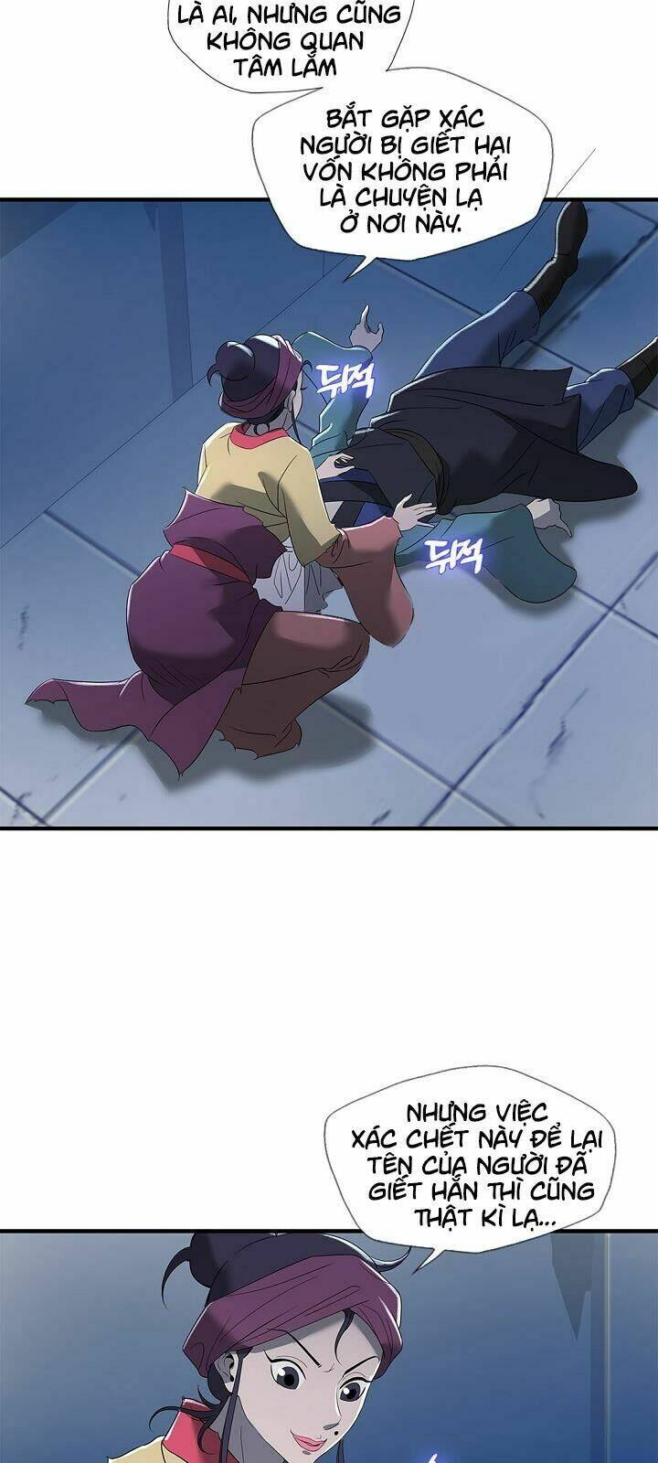 Cuồng Long: Chapter 19