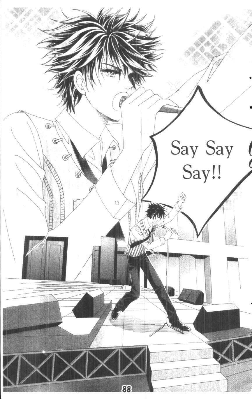 Say Say Say: Chapter 7