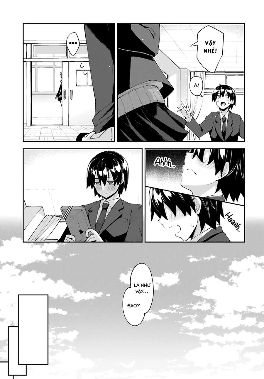 Sakurai-San Wa Kizuite Hoshii: Chapter 23