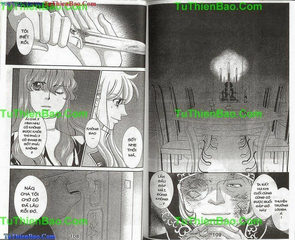 Bông Hoa Cướp Biển: Chapter 5