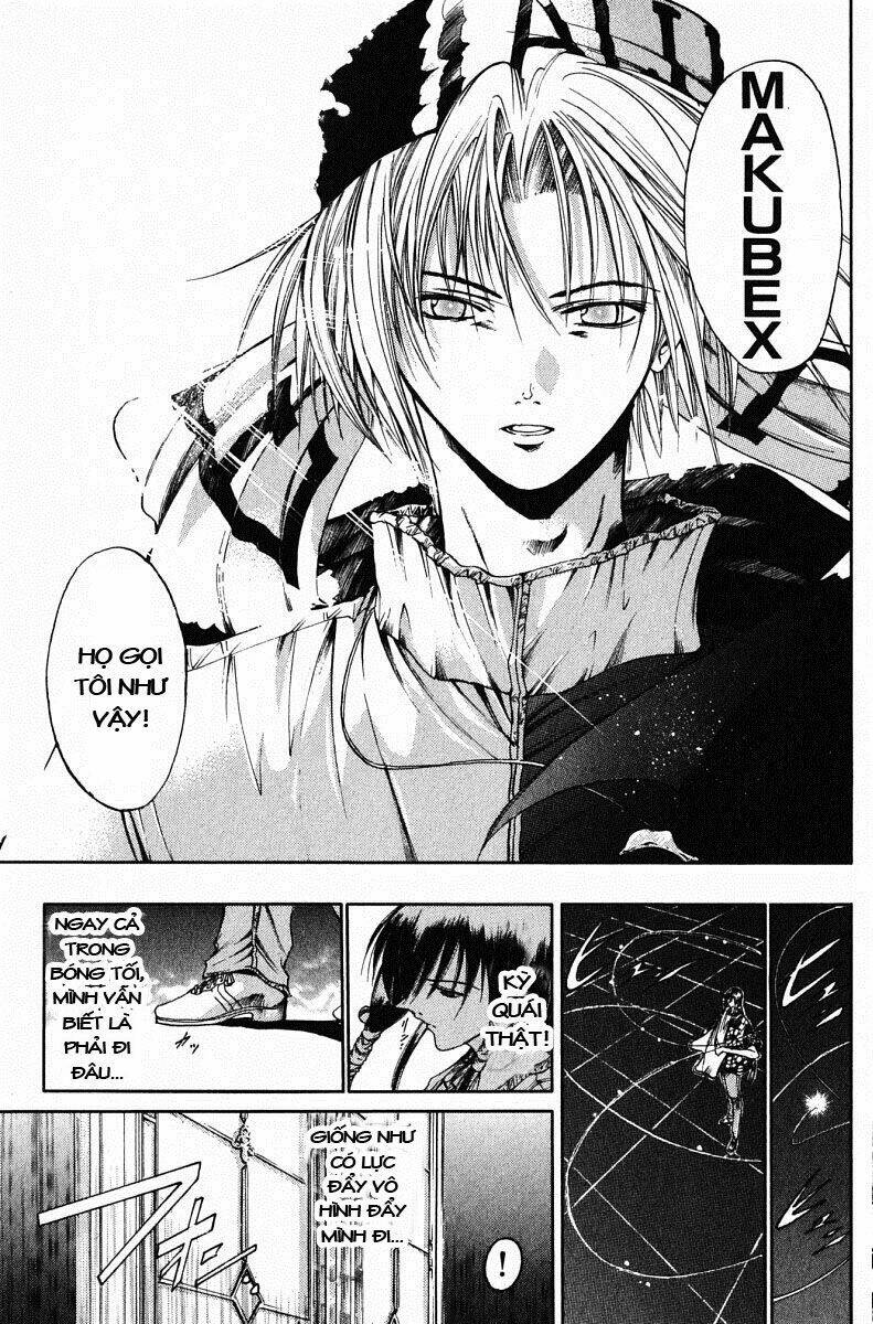 Get Backers: Chapter 60