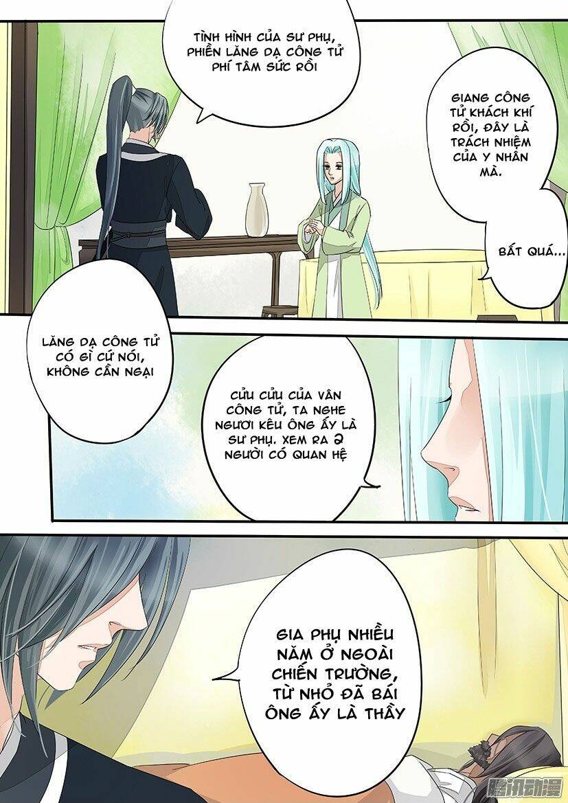 Hồng Vân: Chapter 44