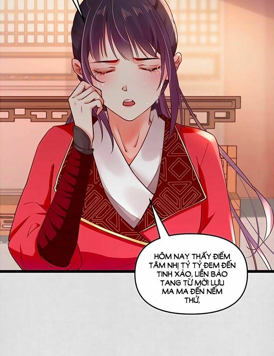 Hoạn Phi Hoàn Triều: Chapter 12