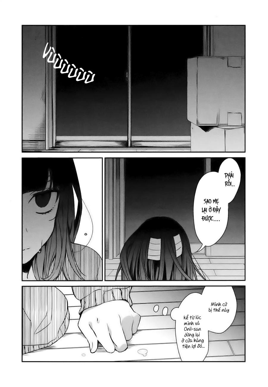 Sachiiro No One Room: Chapter 28