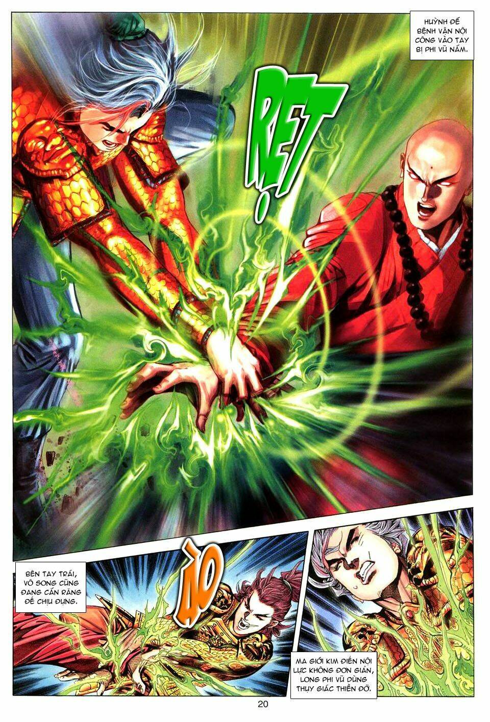 Tuyệt Thế Vô Song: Chapter 89