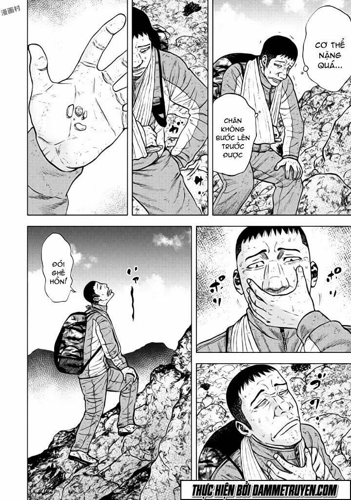 Monkey Peak - Đỉnh Núi Khỉ: Chapter 42