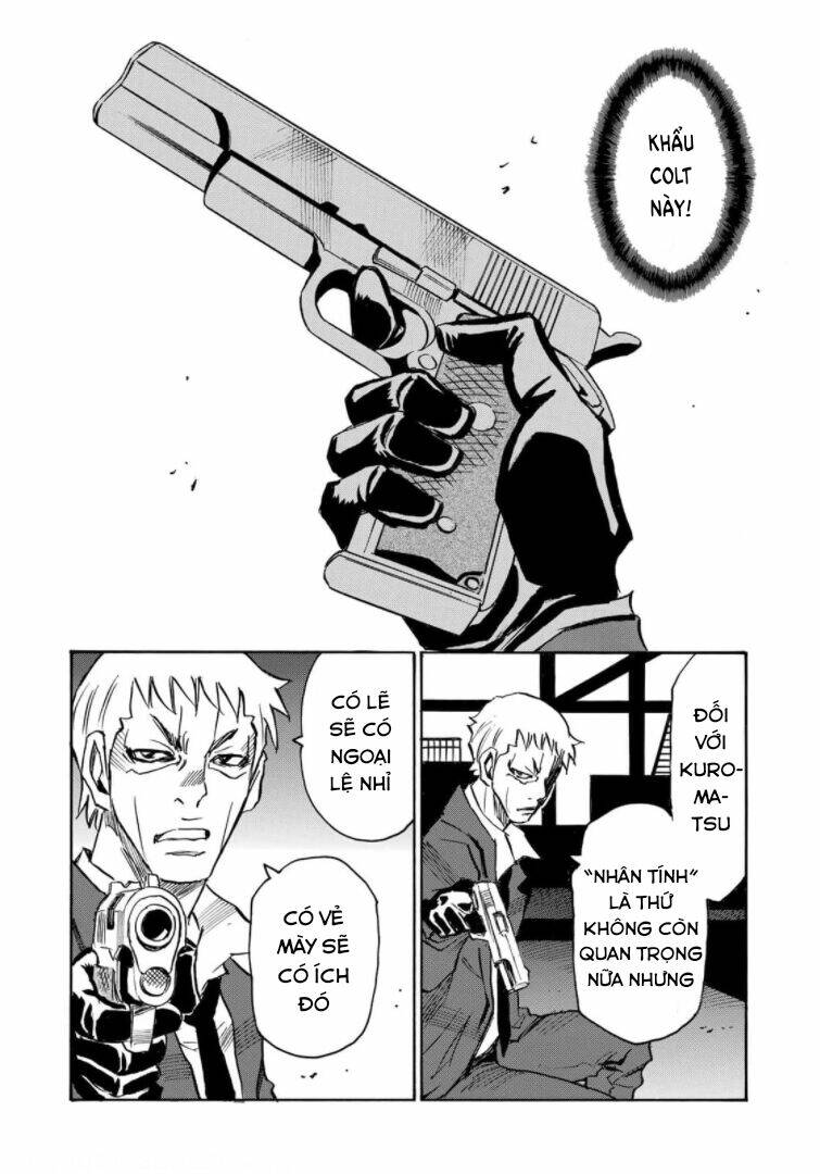 Hòn Đảo Nổi Trên Vũng Nước Bùn: Chapter 23.2