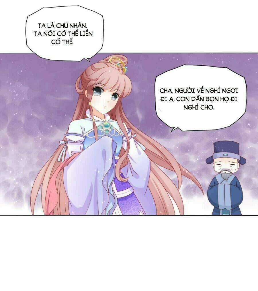 Nam Phi Nữ Tướng: Chapter 44