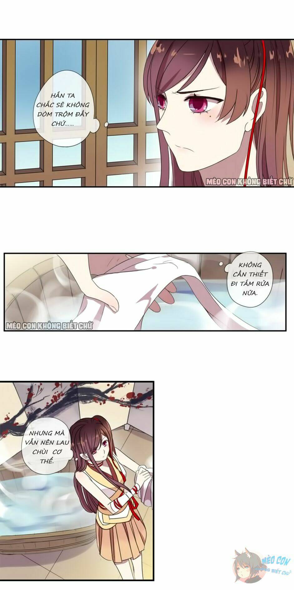 Bách Yêu Dị Văn: Chapter 6