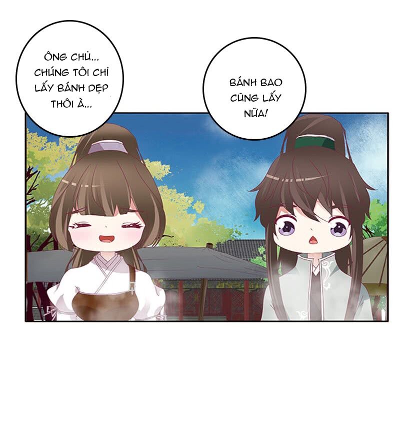 Thông Linh Phi: Chapter 320