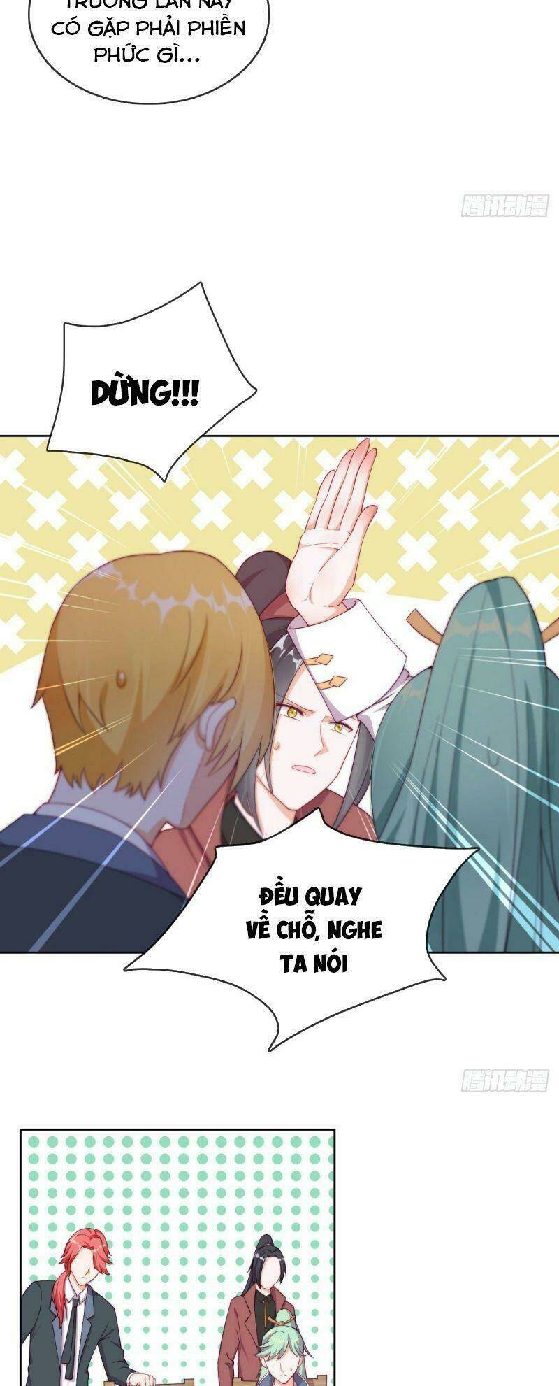 Vân Tưởng Chi Ca: Truy Ái Chỉ Lệnh: Chapter 29