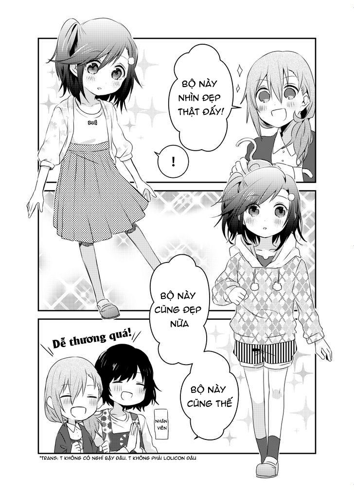Koneko Hiroimashita: Chapter 7.5