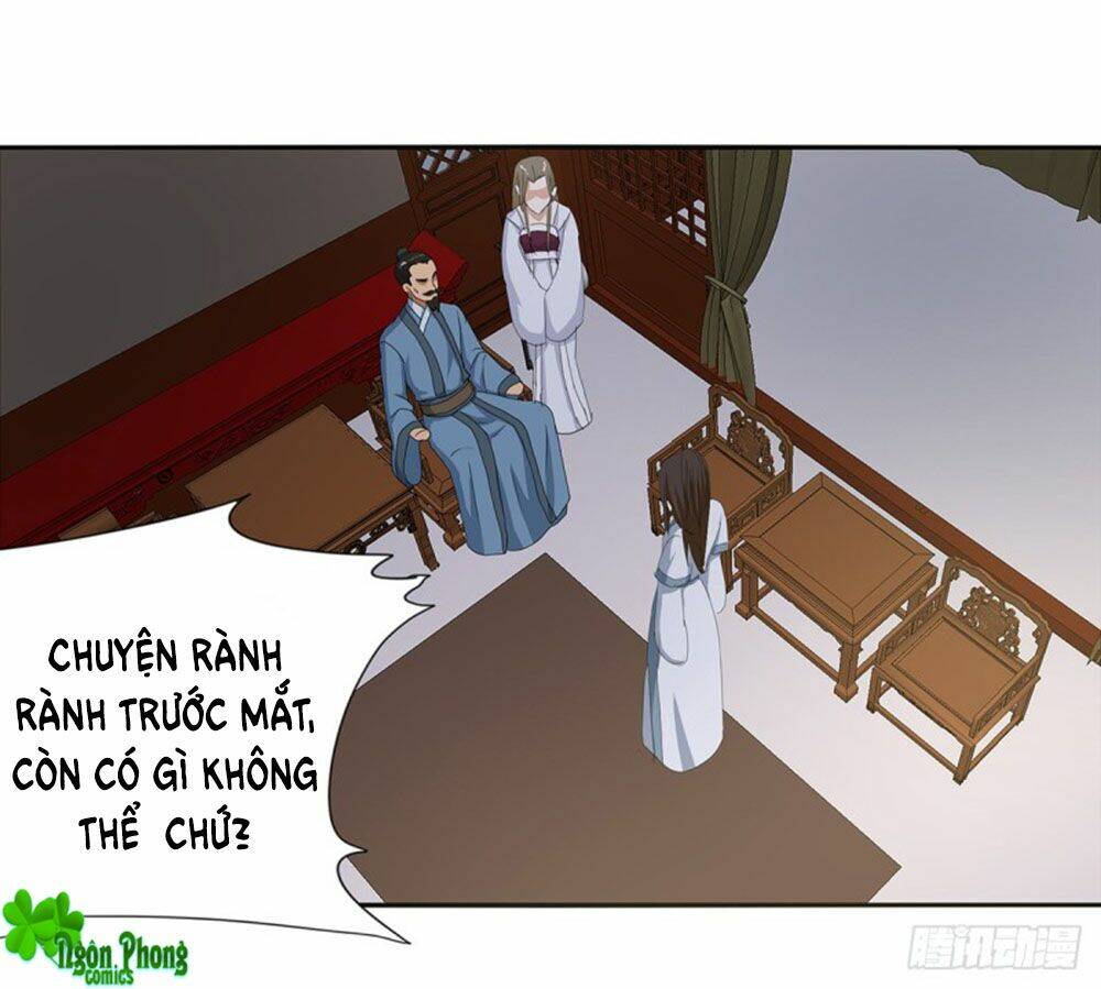 Hỏa Hồ: Chapter 31