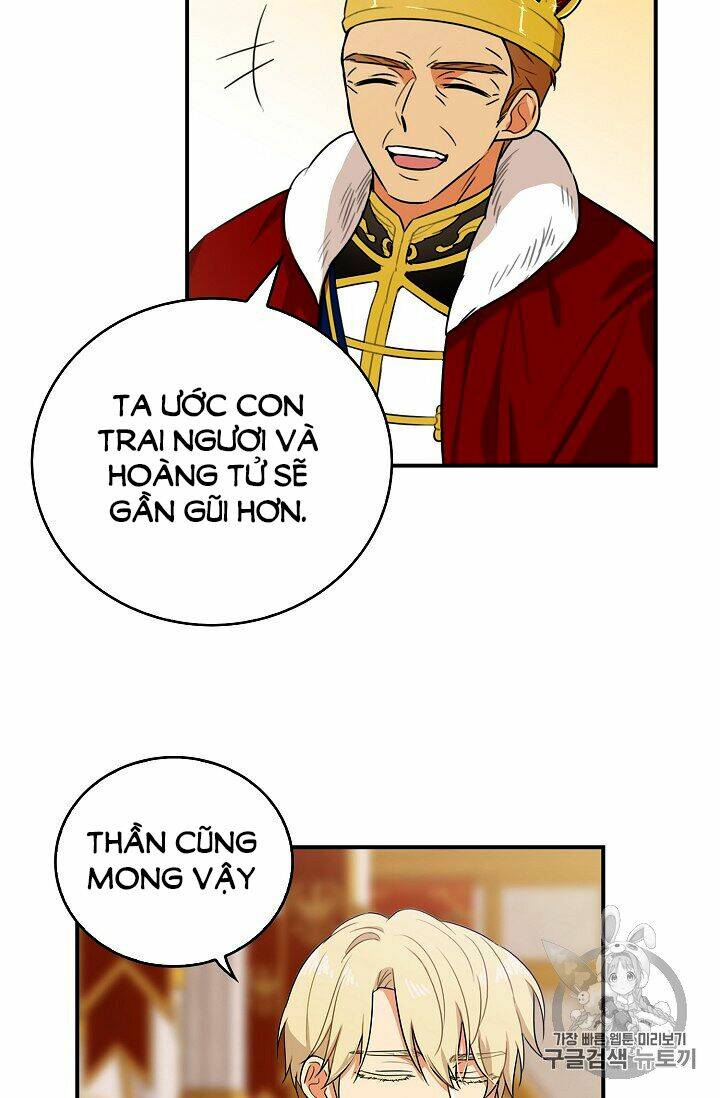 Xuyên Không Trở Thành Mami Phản Diện: Chapter 20