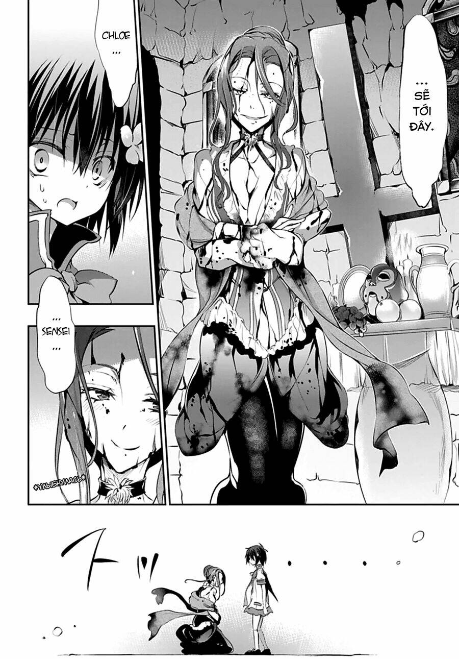 Dolls Fall: Chapter 24