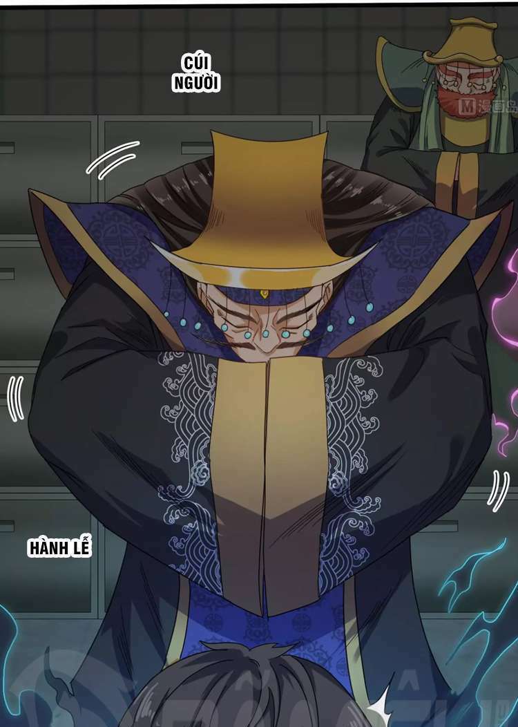 Địa Phủ Khai Phá Thương: Chapter 88
