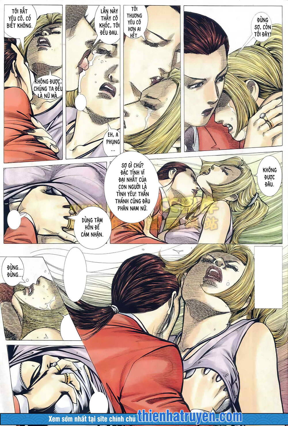 Hỏa Võ Anh Hùng: Chapter 128